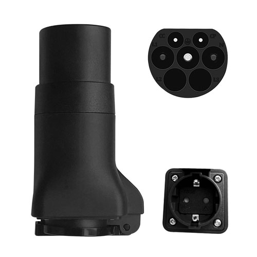What Makes an EV Charger Adapter the Key to Smarter Charging?