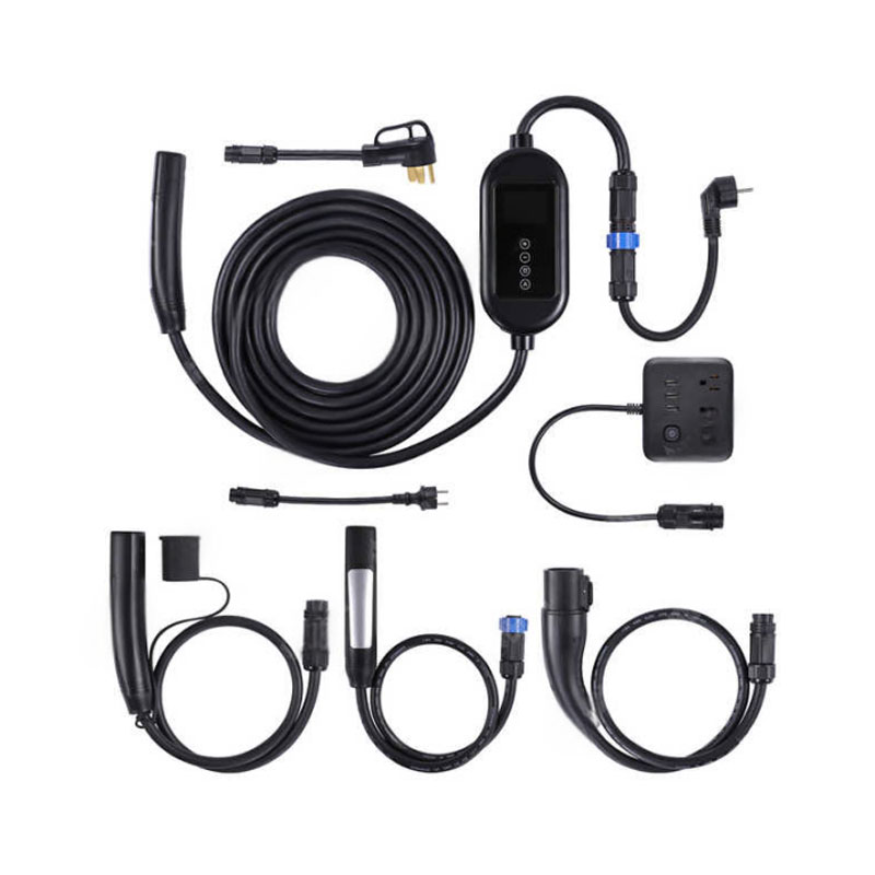 Portable Artifact: How Portable Electric Vehicle Chargers Change Our Travel Life?