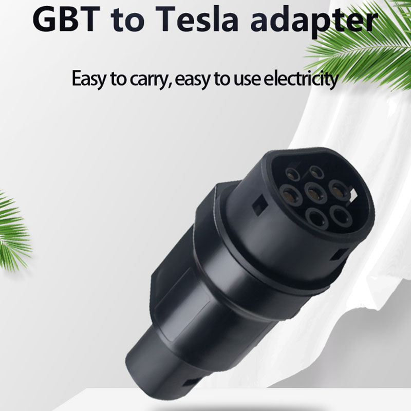 What Makes the GBT to Tesla Adapter a Game-Changer for EV Charging?