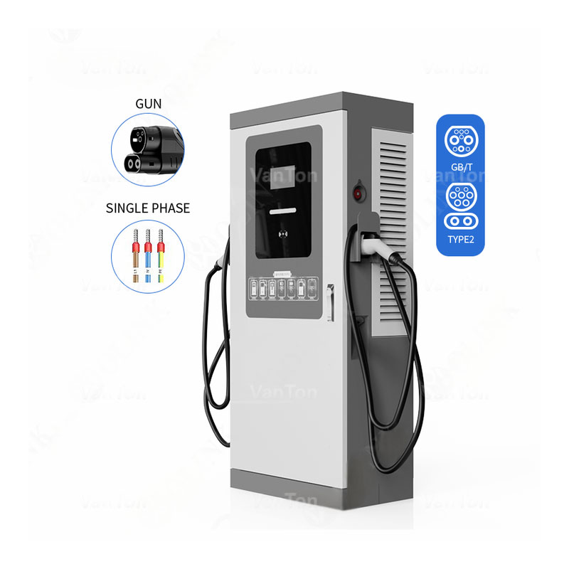 Is a 60KW DC EV Fast Charger Floor-mounted Charging Station the smartest way to scale public EV charging without breaking your budget?