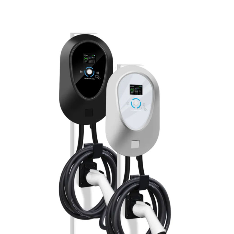 How Can Wall Mounted AC Charging Piles Revolutionize EV Charging?