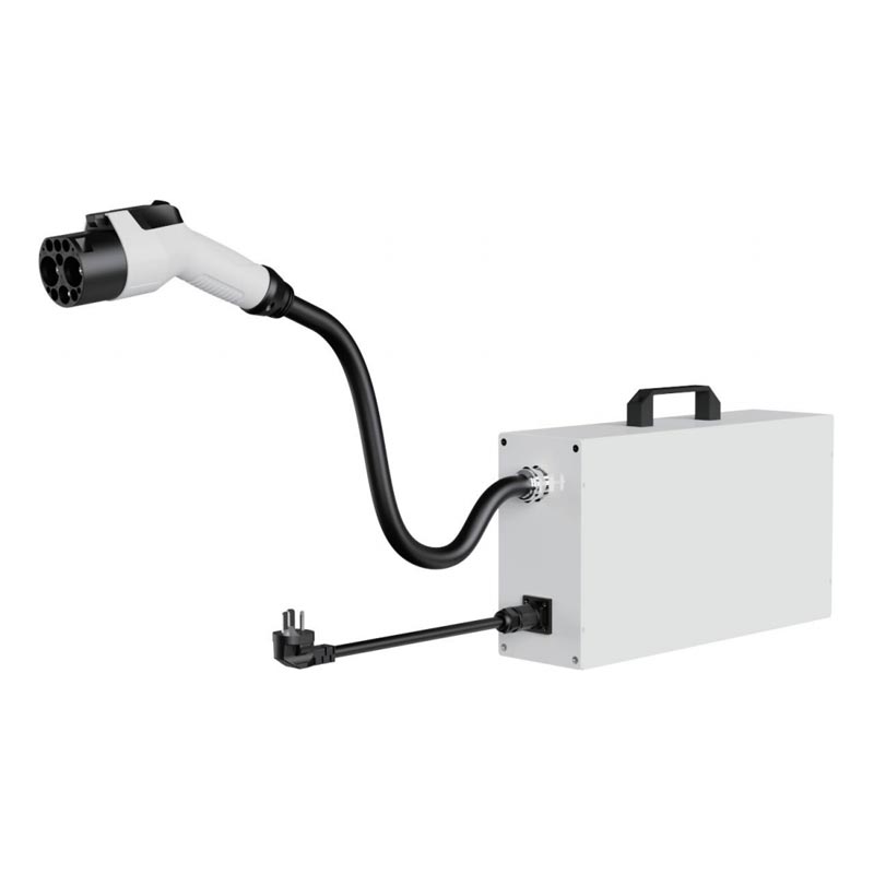 Why Is the 7kW Portable DC EV Charging Station Becoming a Must-Have for EV Owners on the Go?
