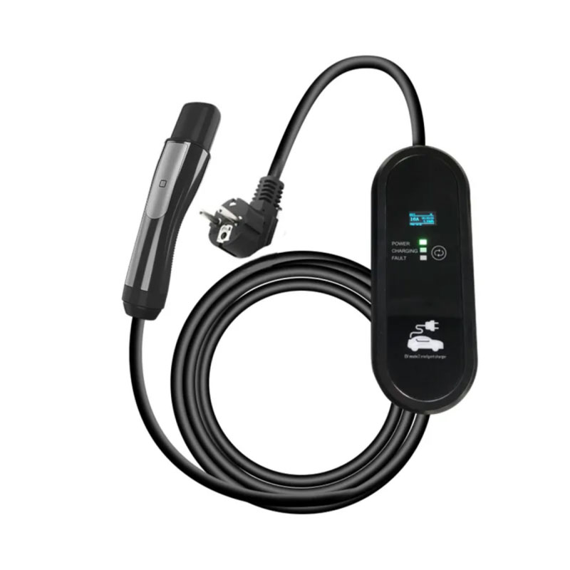 When Should You Use a Portable EV Charger Instead of a Wall Charger?