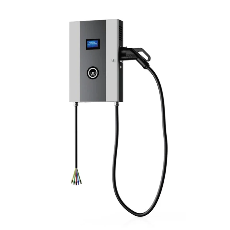 20kW DC wall-mounted EV Charger
