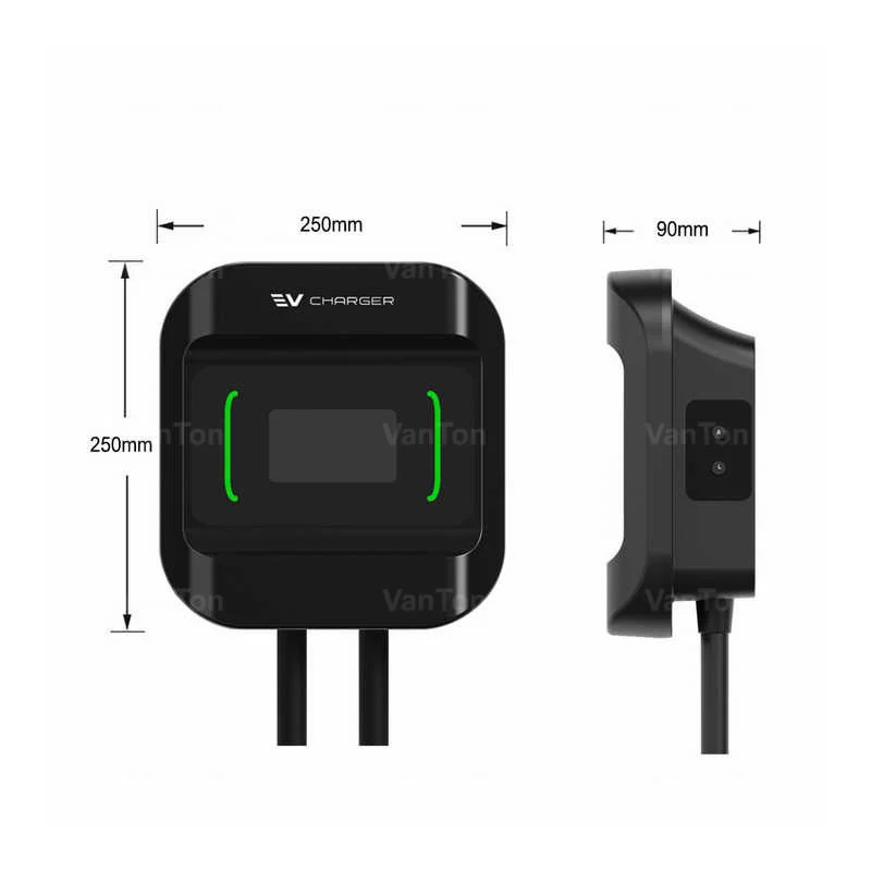 22kW AC Charging pile