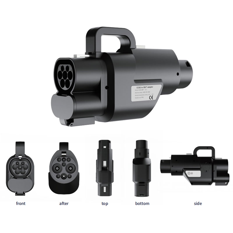 400A CCS2 to GBT DC Adapter