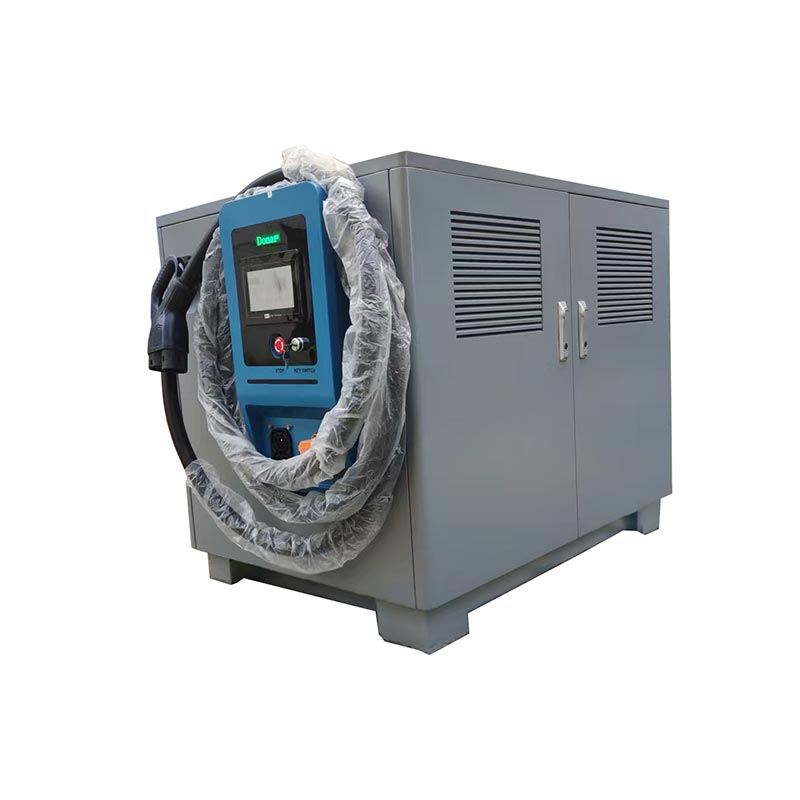 40kwh Mobile Charging Station
