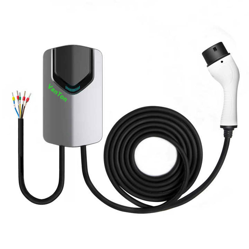AC wall-mounted charger