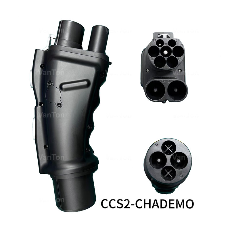 CCS2 to CHAdeMO Adapter