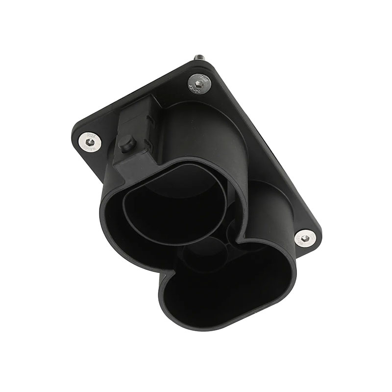 CCS2 Holder for EV Charging Plug