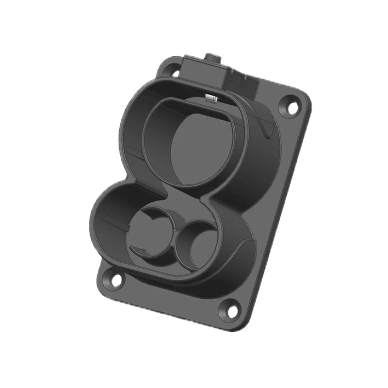 CCS2 Holder for EV Charging Plug