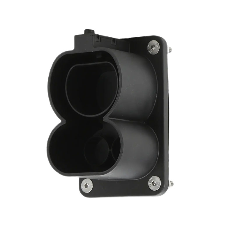 CCS2 Holder for EV Charging Plug
