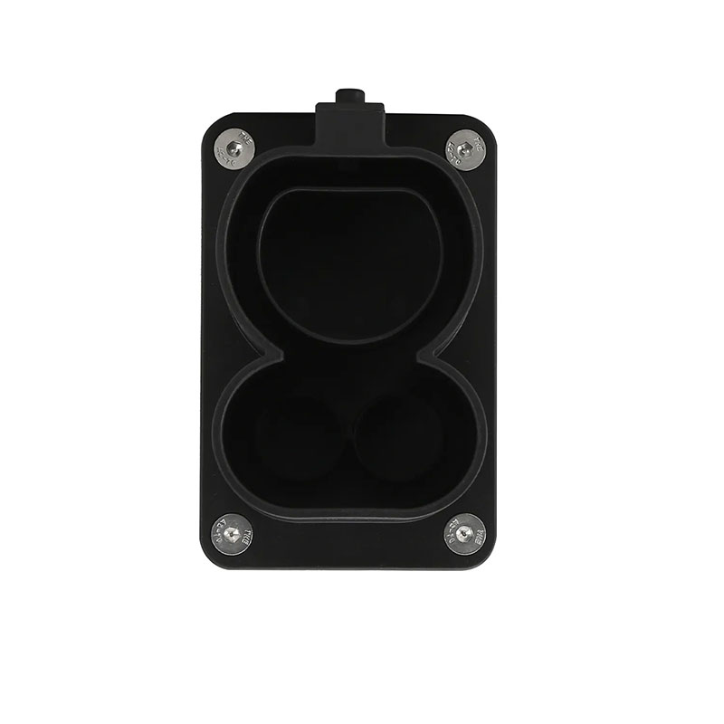 CCS2 Holder for EV Charging Plug