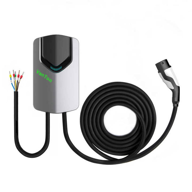 AC wall-mounted charger