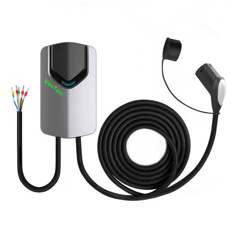 AC wall-mounted charger
