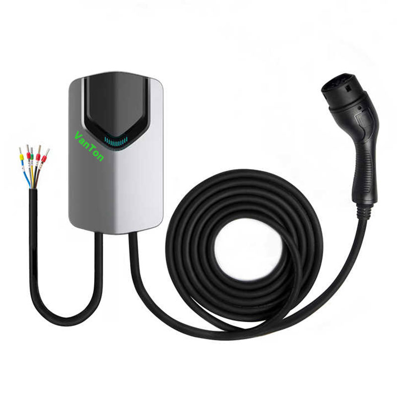 AC wall-mounted charger
