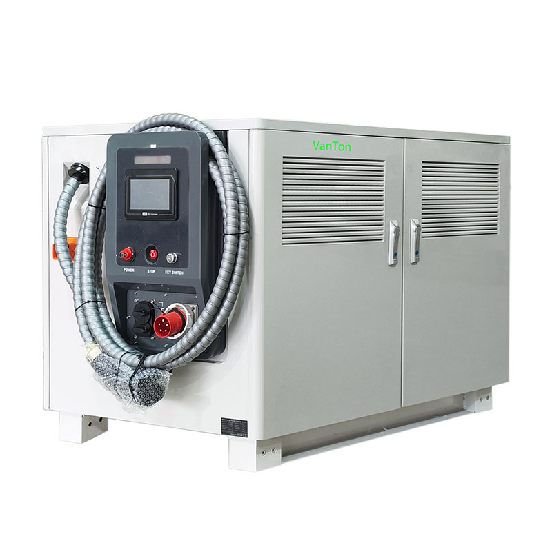 65kwh Mobile Road Rescue Charging Station